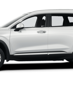 SantaFe Dầu 2.2 Cao Cấp