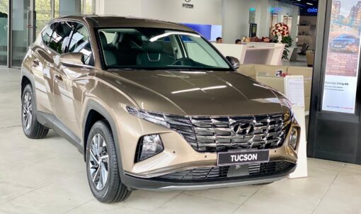 Tucson 2.0 Xăng Đặc Biệt