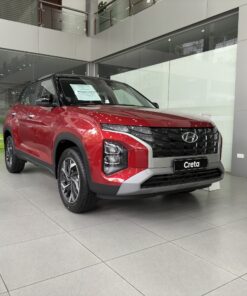 CRETA Xăng Cao Cấp