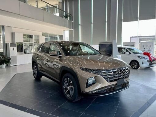 Tucson 2.0 Dầu Đặc Biệt