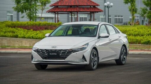 Elantra 2.0 AT