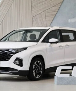 Hyundai Custin 2024