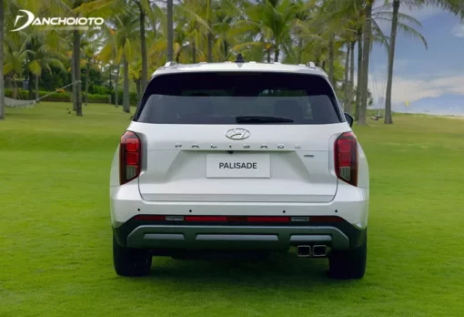 Hyundai Palisade 2024