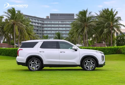 Hyundai Palisade 2024