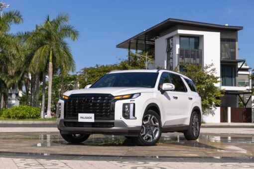 Hyundai Palisade 2024