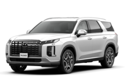 Palisade Exclusive 6 chỗ